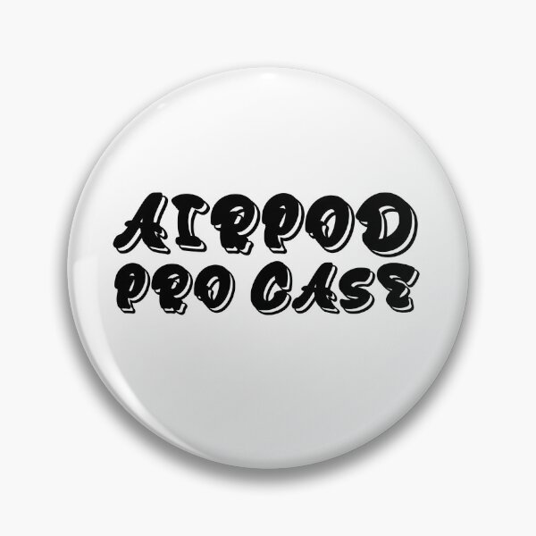 Item preview, AirPod Pro Case White designed and sold by DamaliePierre.