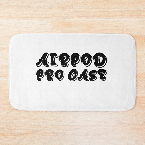 Item preview, AirPod Pro Case White designed and sold by DamaliePierre.