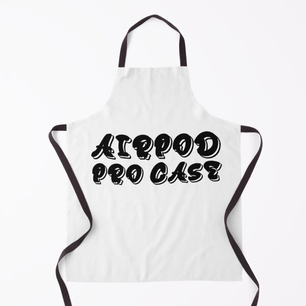 Item preview, AirPod Pro Case White designed and sold by DamaliePierre.
