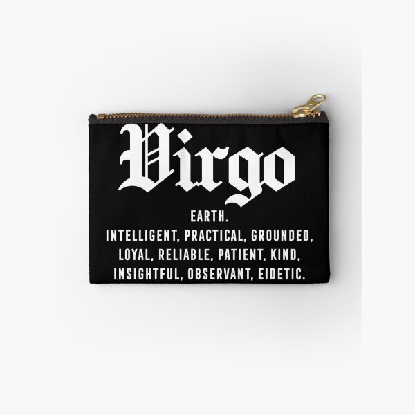 Item preview, Virgo Defined I designed and sold by CinnamonCocaine.