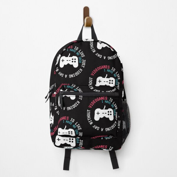 Item preview, A Day Without Video Games Is Like Just Kidding I Have No Idea designed and sold by max-art-lvl.