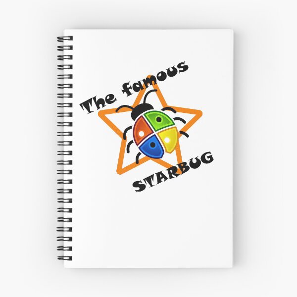 Item preview, The famous starbug designed and sold by peteworld.