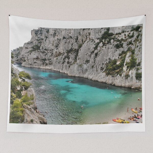 Item preview, Calanques - France designed and sold by Fabio Bandera.
