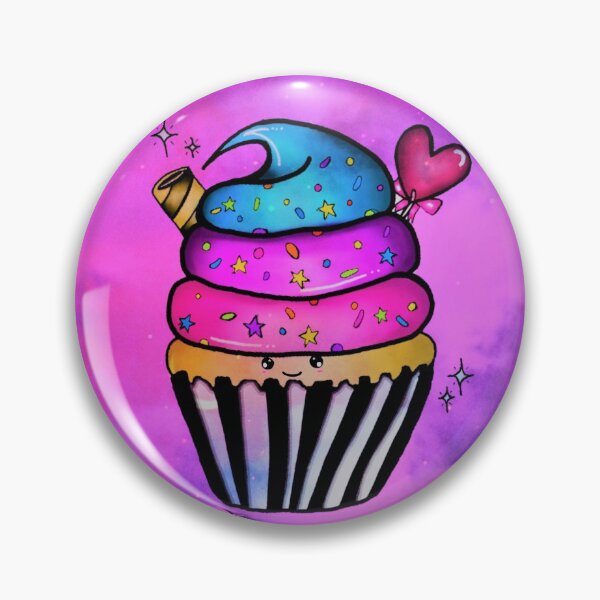 Item preview, Sweet Cupcake designed and sold by celestexv.