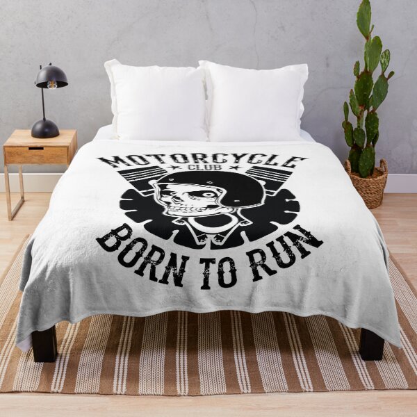 Item preview, motorcycle club born to run designed and sold by JaMatt1983.