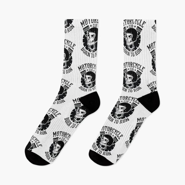 Item preview, motorcycle club born to run designed and sold by JaMatt1983.