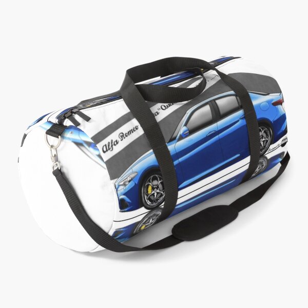 Item preview, Alfa Romeo Nuova Giulia Quadrifoglio Verde ( Misano Blue ) designed and sold by Azaziel.