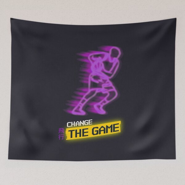Item preview, Basketball - Change The Game designed and sold by ManiaTeec.