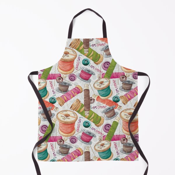 Item preview, I Am Crafty Pattern designed and sold by AmandaDilworth.