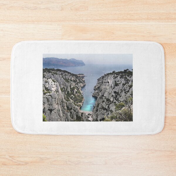 Item preview, Calanques - France designed and sold by Fabio Bandera.
