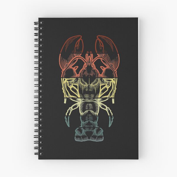 Item preview, Crayfish Sunset Vintage Retro Invertebrate Keeper Food Restaurant Crustacean Shell Fish Procambarus Swamp Aquarium Aquatic Lobster Beautiful Gift for Boys Men Girls Ladies Women Youth designed and sold by TheAplus.