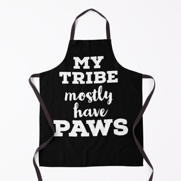 Item preview, My tribe mostly have paws designed and sold by Gingatoo.