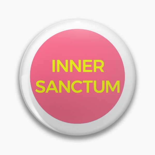 Item preview, Inner Sanctum designed and sold by Periodic Table of Synthpop.