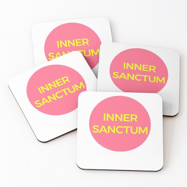 Item preview, Inner Sanctum designed and sold by Periodic Table of Synthpop.