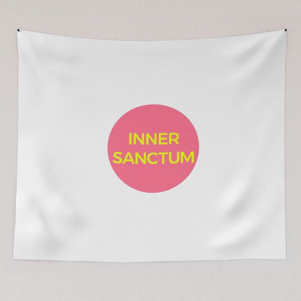Item preview, Inner Sanctum designed and sold by Periodic Table of Synthpop.