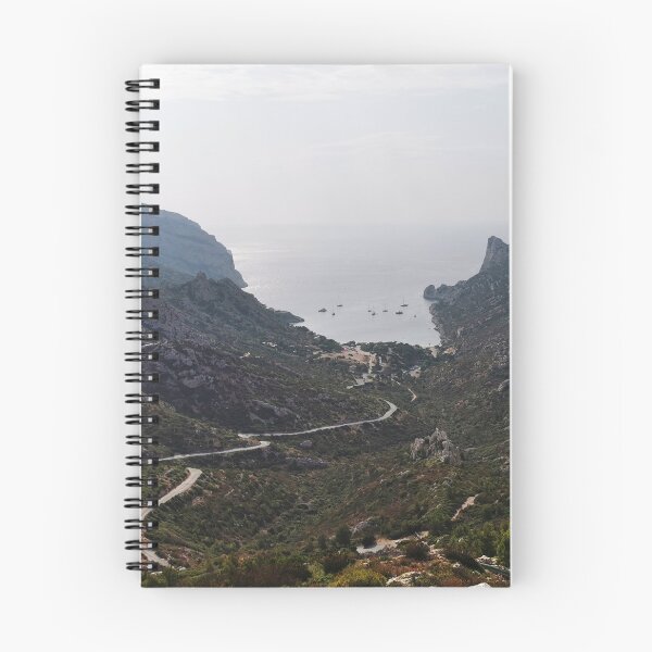 Item preview, Calanques - France designed and sold by Fabio Bandera.