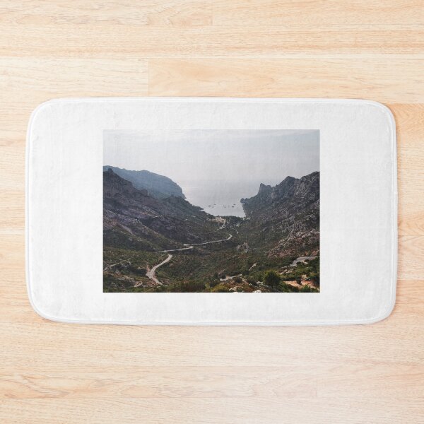 Item preview, Calanques - France designed and sold by Fabio Bandera.