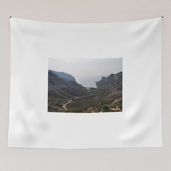 Item preview, Calanques - France designed and sold by Fabio Bandera.