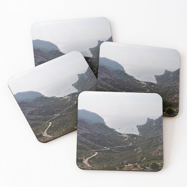 Item preview, Calanques - France designed and sold by Fabio Bandera.