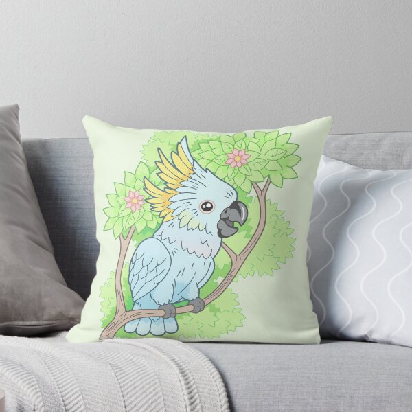 Item preview, parrot cockatoo designed and sold by YMFargon.