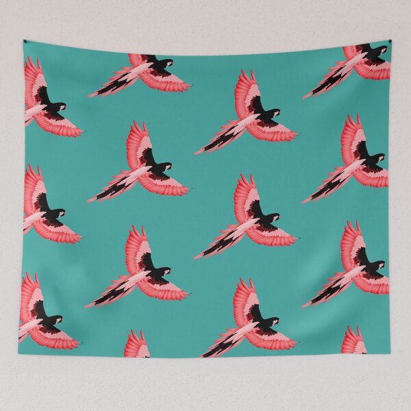 Item preview, Parrot Watching You designed and sold by pal-s.