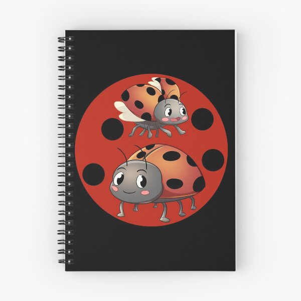 Item preview, Lady Bug Lady Bug Cute Lady Bugs designed and sold by Treasurekey.