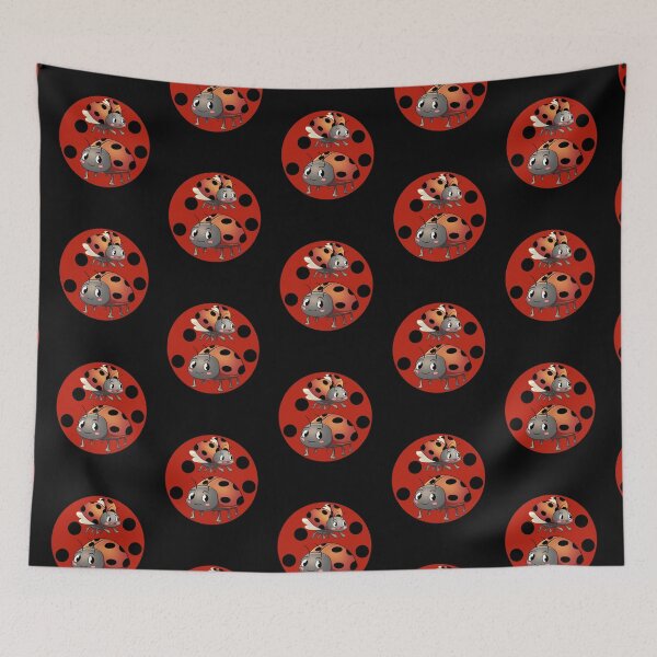 Item preview, Lady Bug Lady Bug Cute Lady Bugs designed and sold by Treasurekey.