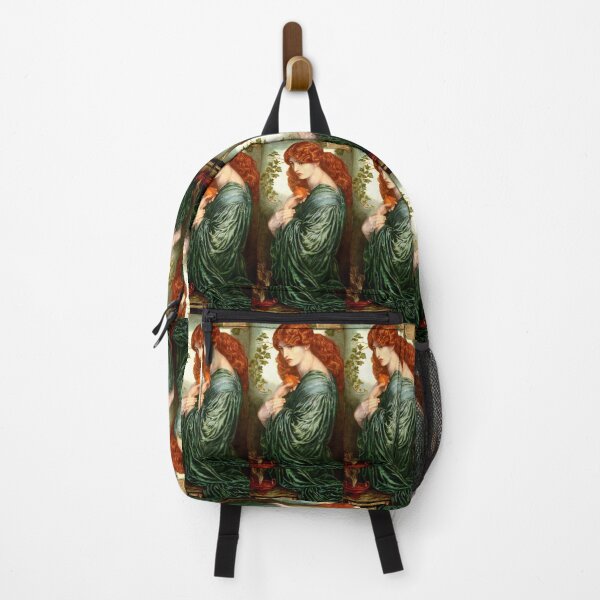 Item preview, Dante Gabriel Rossetti "Proserpine" designed and sold by Alexandra Dahl.