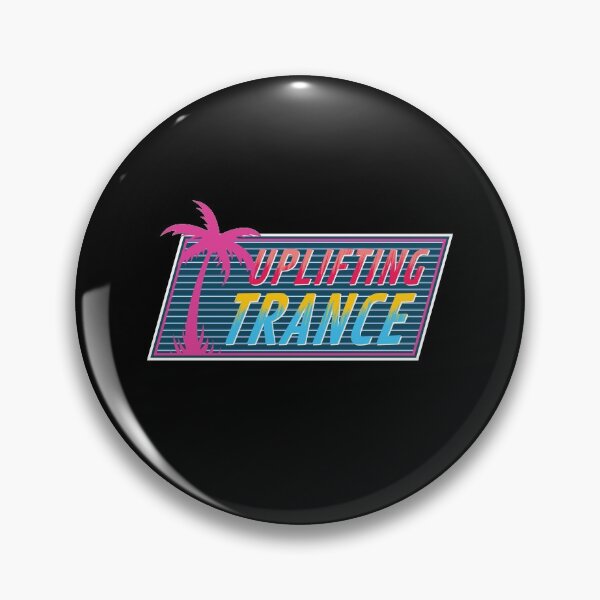 Item preview, Uplifting Trance Music Neon designed and sold by Fangpunk.