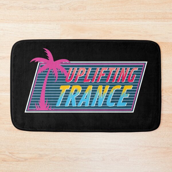 Item preview, Uplifting Trance Music Neon designed and sold by Fangpunk.