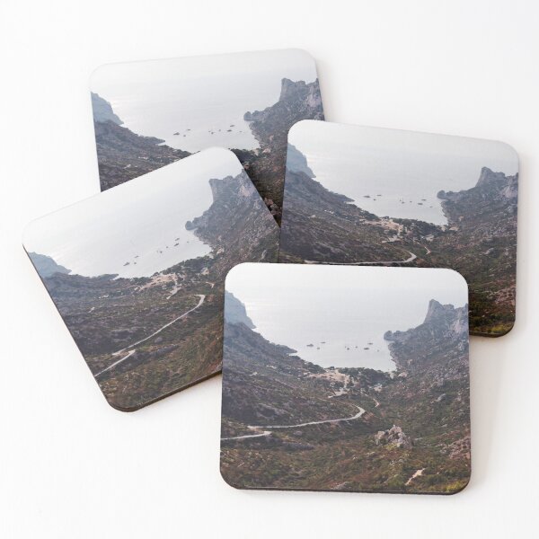 Item preview, Calanques - France designed and sold by Fabio Bandera.