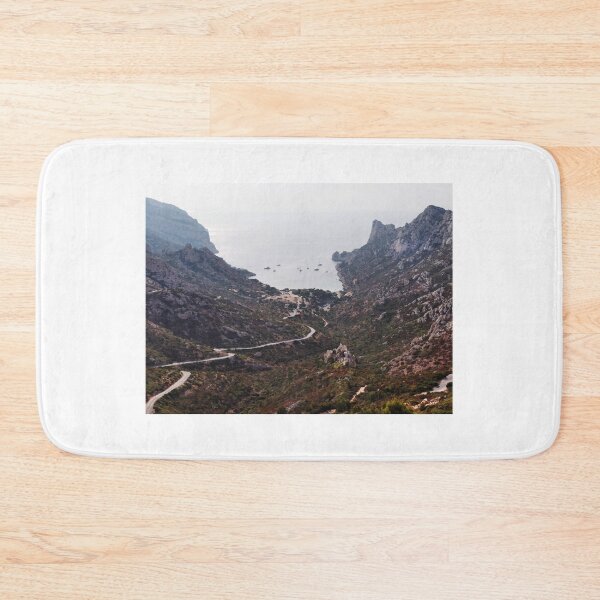 Item preview, Calanques - France designed and sold by Fabio Bandera.