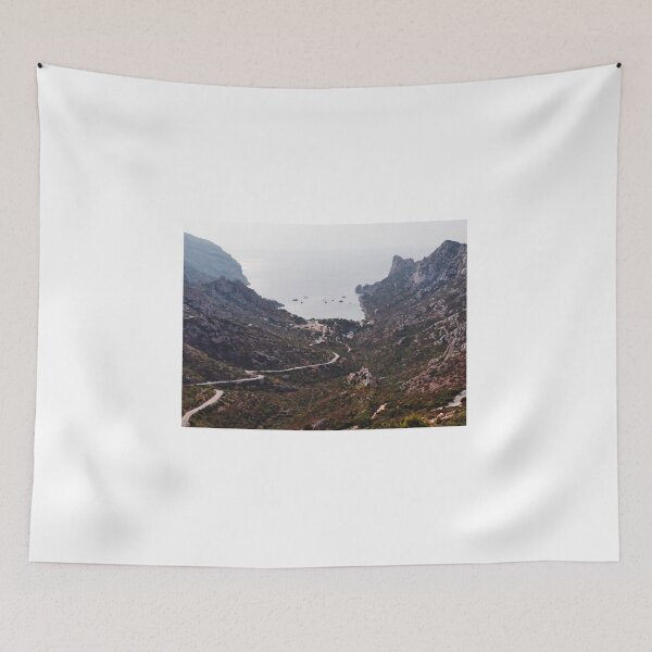 Item preview, Calanques - France designed and sold by Fabio Bandera.