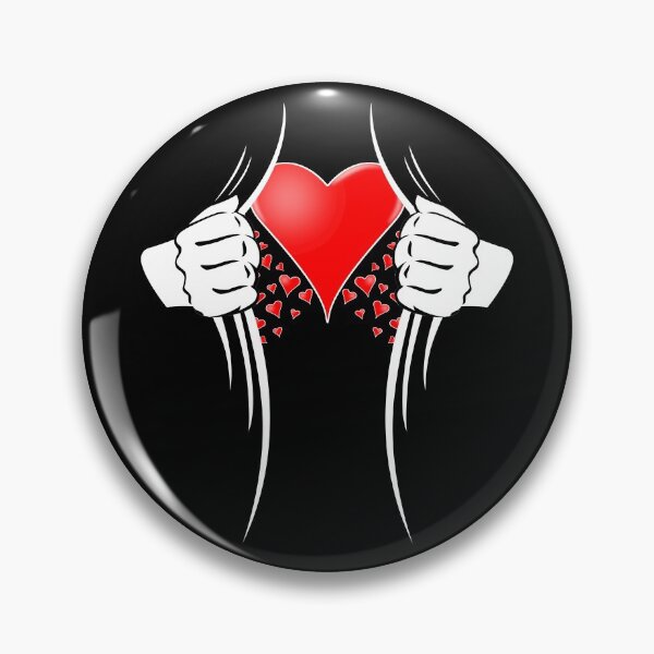 Item preview, Valentines Open Heart Sweetheart Clever Reveal designed and sold by CharJens.