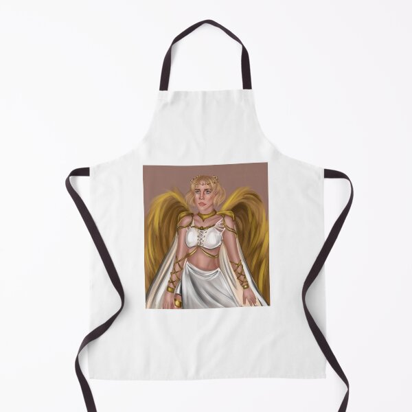 Item preview, Greek Goddess with angel wings designed and sold by RewmoosLupin.