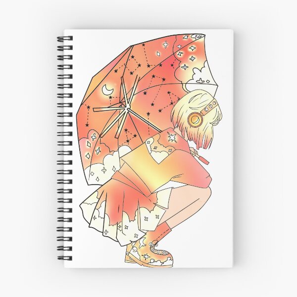 Item preview, Cute aesthetic girl designed and sold by Rx-1000.