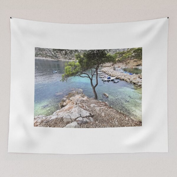 Item preview, Calanques - France designed and sold by Fabio Bandera.