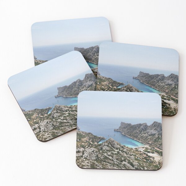 Item preview, Calanques - France designed and sold by Fabio Bandera.