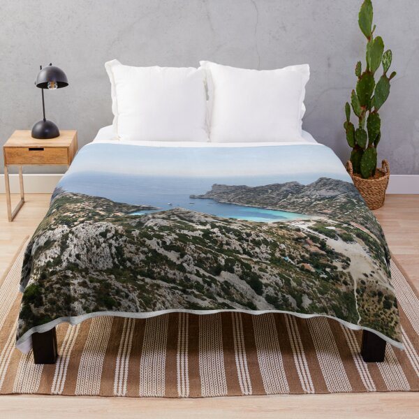 Item preview, Calanques - France designed and sold by Fabio Bandera.