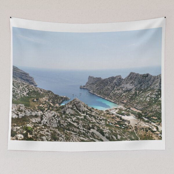 Item preview, Calanques - France designed and sold by Fabio Bandera.