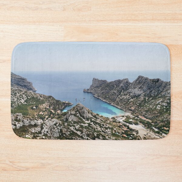 Item preview, Calanques - France designed and sold by Fabio Bandera.