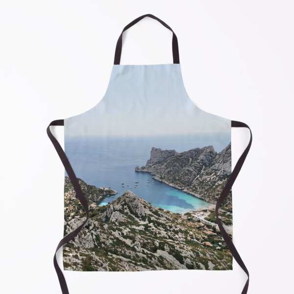 Item preview, Calanques - France designed and sold by Fabio Bandera.