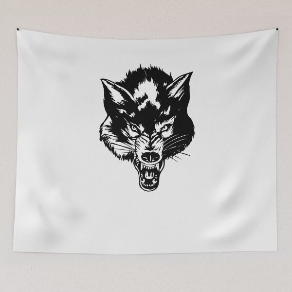 Item preview, Bad wolf predator designed and sold by ElBeDesigns.