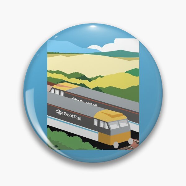Item preview, Scotrail Class 47's designed and sold by CherryCassette.