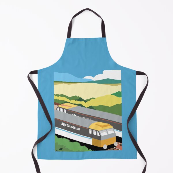 Item preview, Scotrail Class 47's designed and sold by CherryCassette.