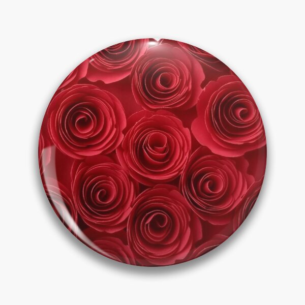 Aperçu de l'œuvre Coeur de fleur en papier créée et vendue par TruptisCraft.