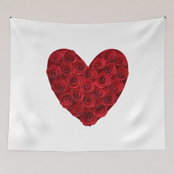 Item preview, Paper Flower Heart designed and sold by TruptisCraft.