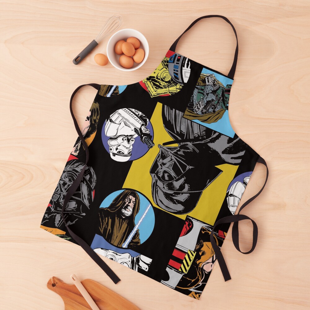 Item preview, Apron designed and sold by alcomac.