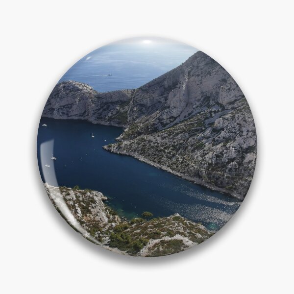 Item preview, Calanques - France designed and sold by Fabio Bandera.