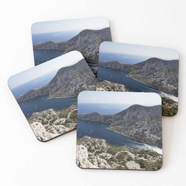 Item preview, Calanques - France designed and sold by Fabio Bandera.
